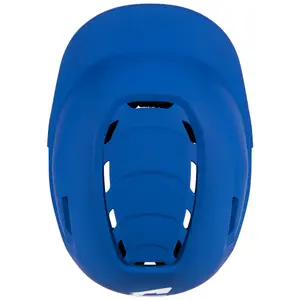 Matte Baseball Helmet with Chin Strap Champro HXE image-4
