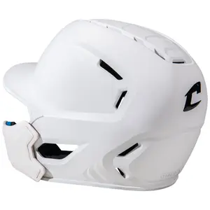 Matte Baseball Helmet with Chin Strap Champro HXE image-1