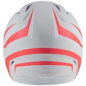 Softball Helmet Champro HX Rise Legend image-3