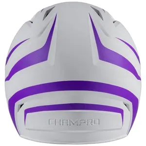 Softball Helmet Champro HX Rise Legend image-3