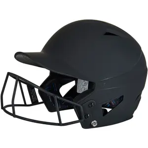 Softball Catcher's Helmet with Faceguard Champro HX Rise image-0