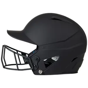 Softball Catcher's Helmet with Faceguard Champro HX Rise image-2