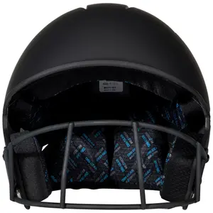 Softball Catcher's Helmet with Faceguard Champro HX Rise image-3
