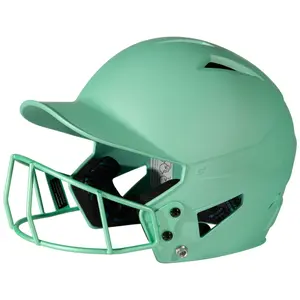 Softball Catcher's Helmet with Faceguard Champro HX Rise image-2