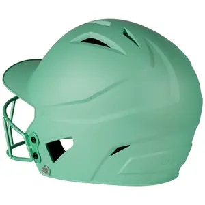 Softball Catcher's Helmet with Faceguard Champro HX Rise image-3