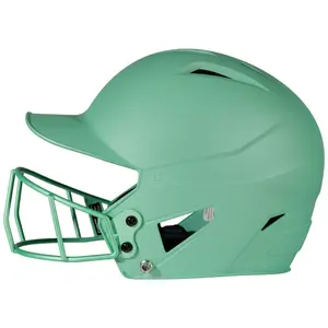 Softball Catcher's Helmet with Faceguard Champro HX Rise image-4