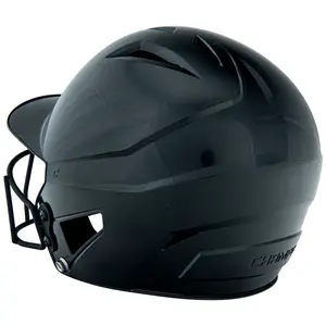 Softball Batter's Helmet with Faceguard Child Champro HX Rookie Fastpitch image-1