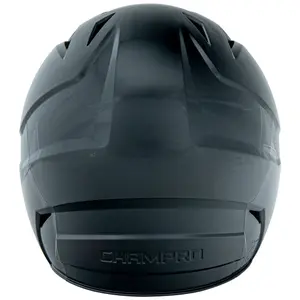 Softball Batter's Helmet with Faceguard Child Champro HX Rookie Fastpitch image-3