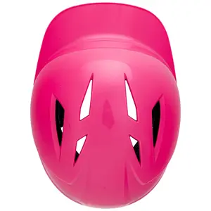 Softball Batter's Helmet with Faceguard Child Champro HX Rookie Fastpitch image-4