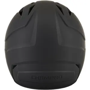Matte Baseball Helmet Champro HX Gamer image-4