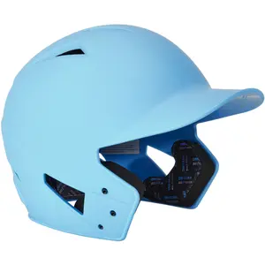 Matte Baseball Helmet Champro HX Gamer image-1