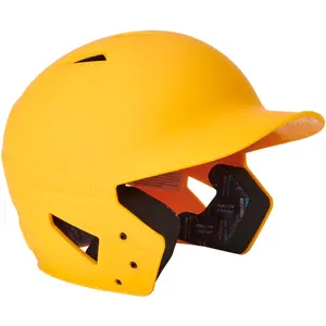 Matte Baseball Helmet Champro HX Gamer image-1