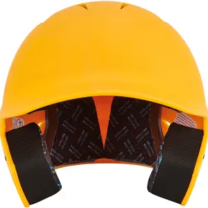 Matte Baseball Helmet Champro HX Gamer image-3