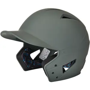 Matte Baseball Helmet Champro HX Gamer image-0