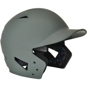 Matte Baseball Helmet Champro HX Gamer image-1