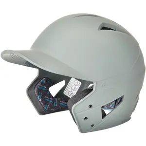 Matte Baseball Helmet Champro HX Gamer image-2