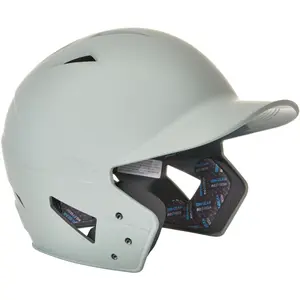 Matte Baseball Helmet Champro HX Gamer image-3