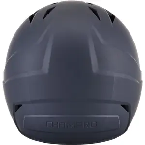 Matte Baseball Helmet Child Champro HX Gamer image-1