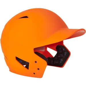 Matte Baseball Helmet Champro HX Gamer image-1