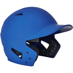 Matte Baseball Helmet Child Champro HX Gamer image-1