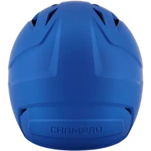 Matte Baseball Helmet Child Champro HX Gamer image-2