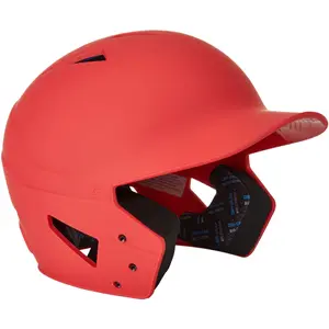 Matte Baseball Helmet Child Champro HX Gamer image-1