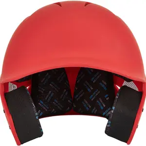 Matte Baseball Helmet Child Champro HX Gamer image-3