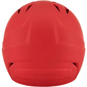 Matte Baseball Helmet Child Champro HX Gamer image-4