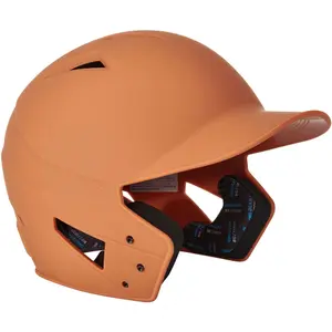 Matte Baseball Helmet Child Champro HX Gamer image-3
