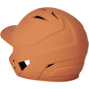 Matte Baseball Helmet Child Champro HX Gamer image-4