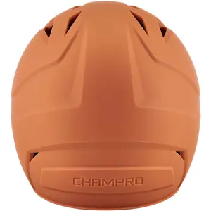 Matte Baseball Helmet Child Champro HX Gamer image-1