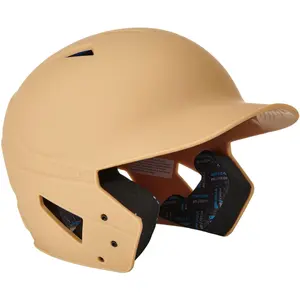 Matte Baseball Helmet Champro HX Gamer image-1