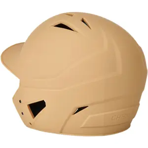 Matte Baseball Helmet Champro HX Gamer image-2