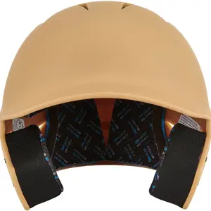Matte Baseball Helmet Champro HX Gamer image-3