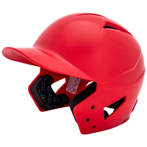 Baseball Helmet Without Faceguard Champro HX Rookie image-2