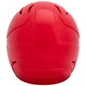 Baseball Helmet Without Faceguard Champro HX Rookie image-1