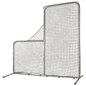 Safety Protection Net for Pitching Machine Champro image-0