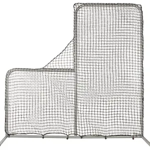 Safety Protection Net for Pitching Machine Champro image-1