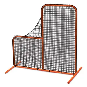 Safety Pitcher Protection Net and Replacement Champro Brute