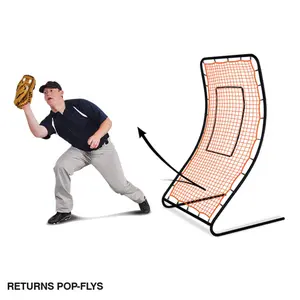 Three-Sided Bounce Net Champro Infinity image-0