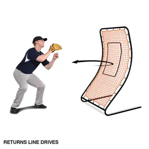 Three-Sided Bounce Net Champro Infinity image-1
