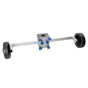 Rake Wheel for Ground Sieve Champro Brute image-1