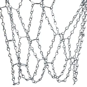 Steel Chain Basketball Net Champro image-1