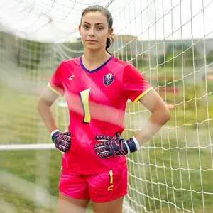Goalkeeper gloves Champro Stopper image-4