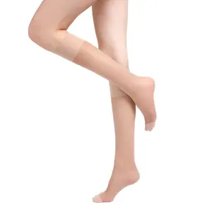 Damespanty Change Lingerie Donna Support Knee-Highs 40D image-2