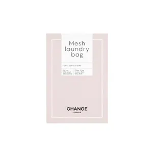 Mesh Laundry Bag Woman Change Lingerie