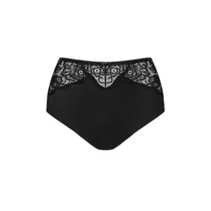 Ψηλόμεσο σλιπ γυναικείο Change Lingerie Florence Tai image-0