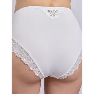 Ψηλόμεσο σλιπ γυναικείο Change Lingerie Florence Tai image-4