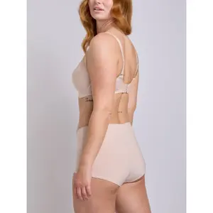 Γυναικείο ψηλόμεσο σλιπ Change Lingerie Lissi Hipster image-2