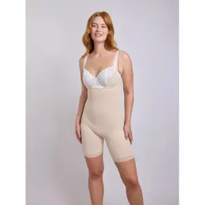 Women’s Lace Bodysuit Change Lingerie Control image-1